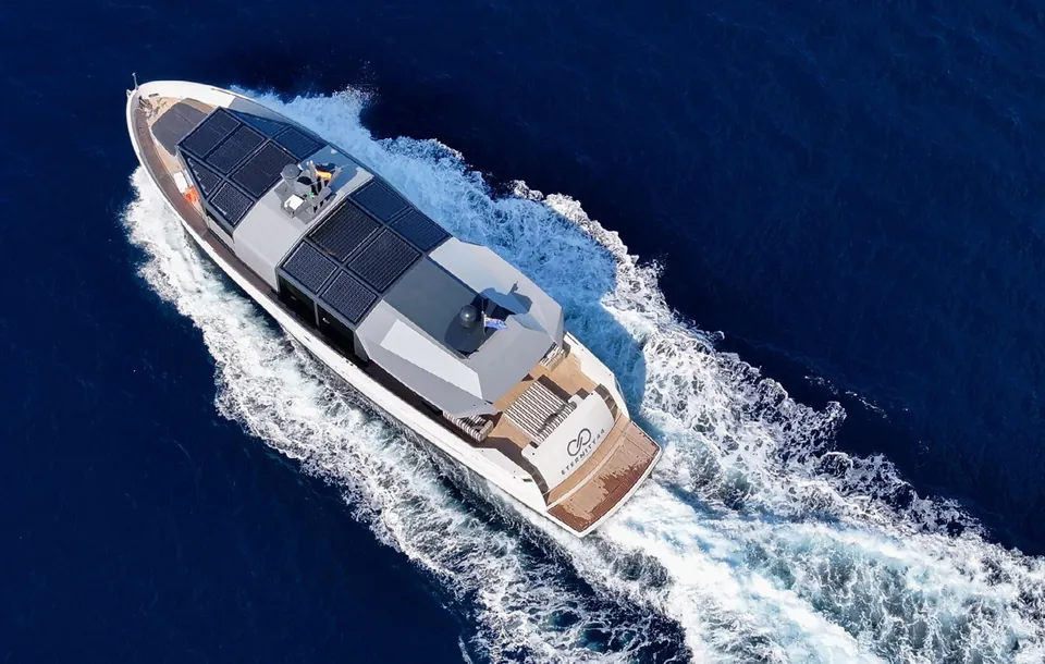 Arcadia 85 · Eternity 44 — view 1