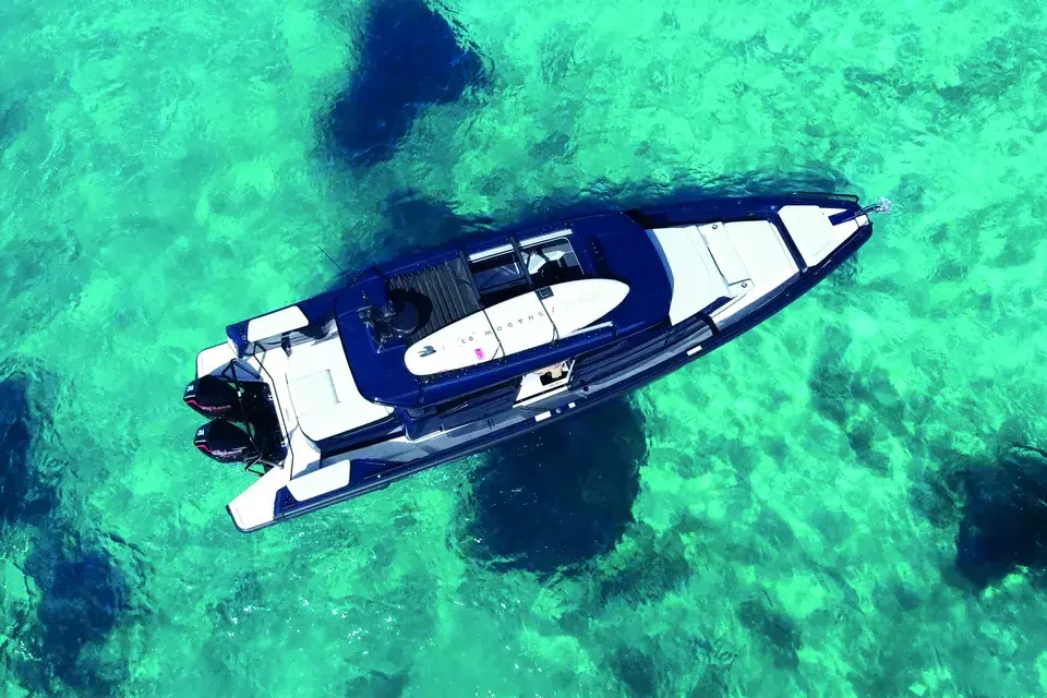 Axopar Brabus 37 · Bodyguard I — view 6