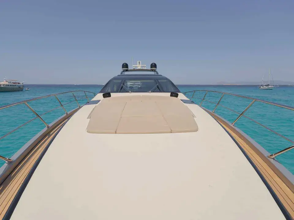 Azimut 86 · The Jungle — view 6