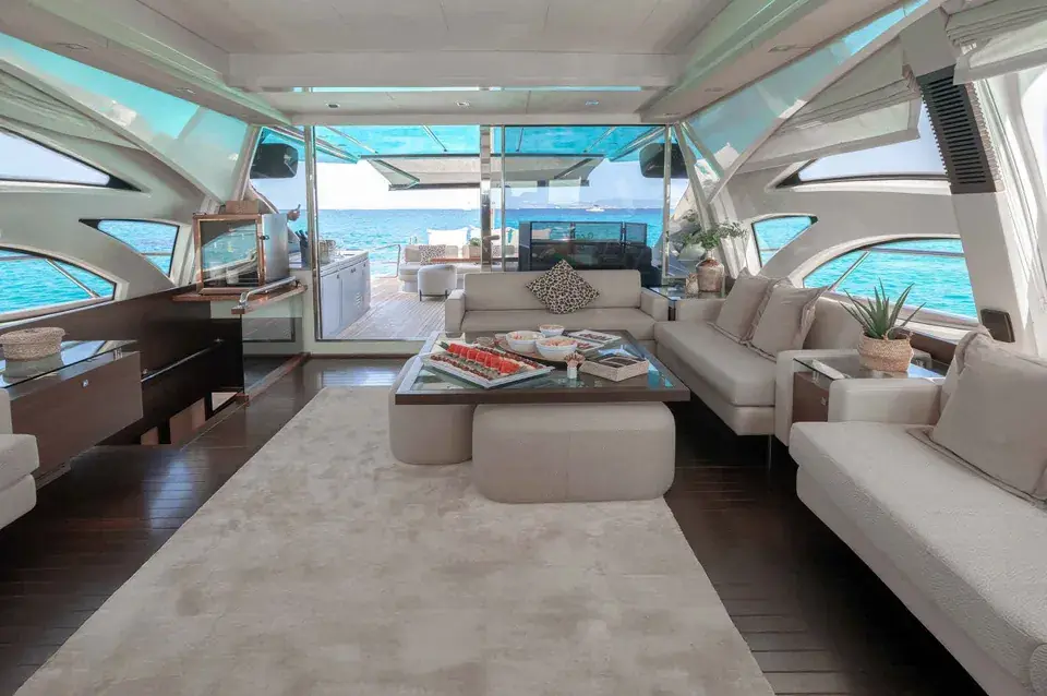 Azimut 86 · The Jungle — view 7