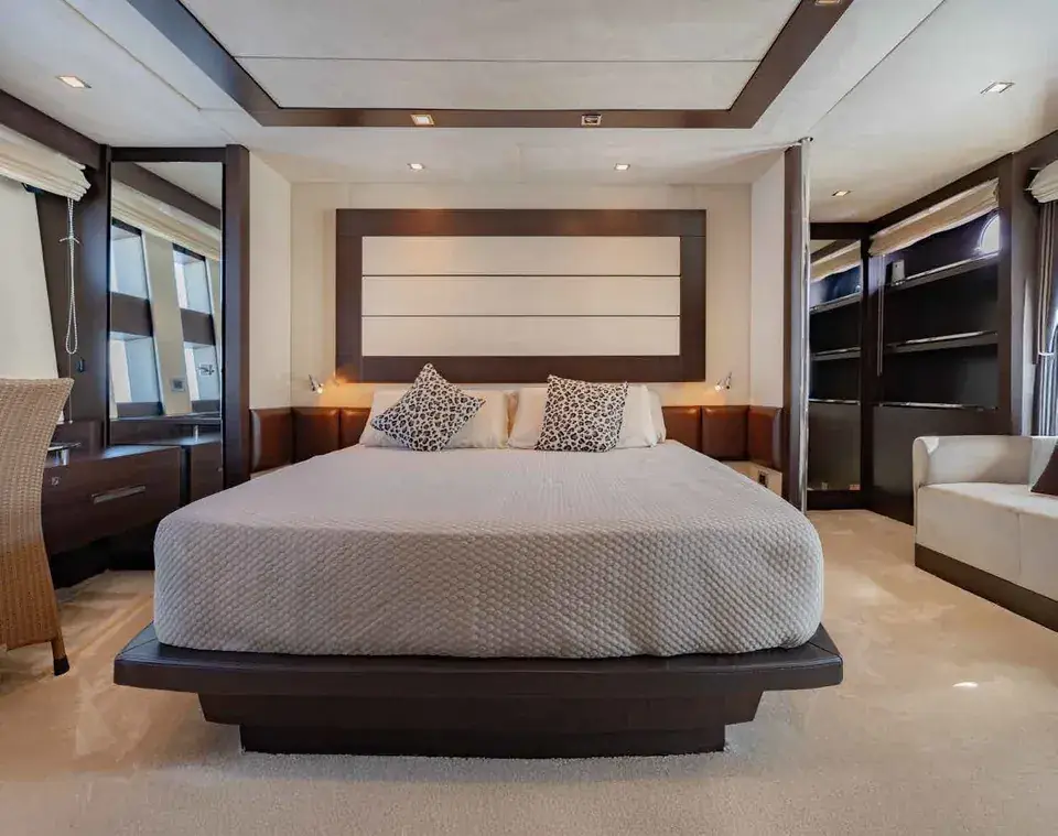 Azimut 86 · The Jungle — view 8