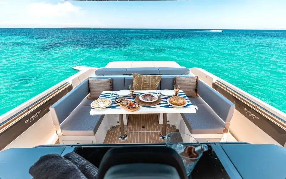 De Antonio D36 · Pippa y Cookie — view 8
