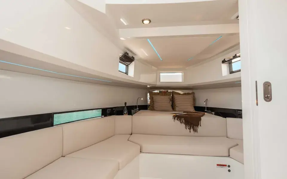 De Antonio D36 · Stardust — view 8