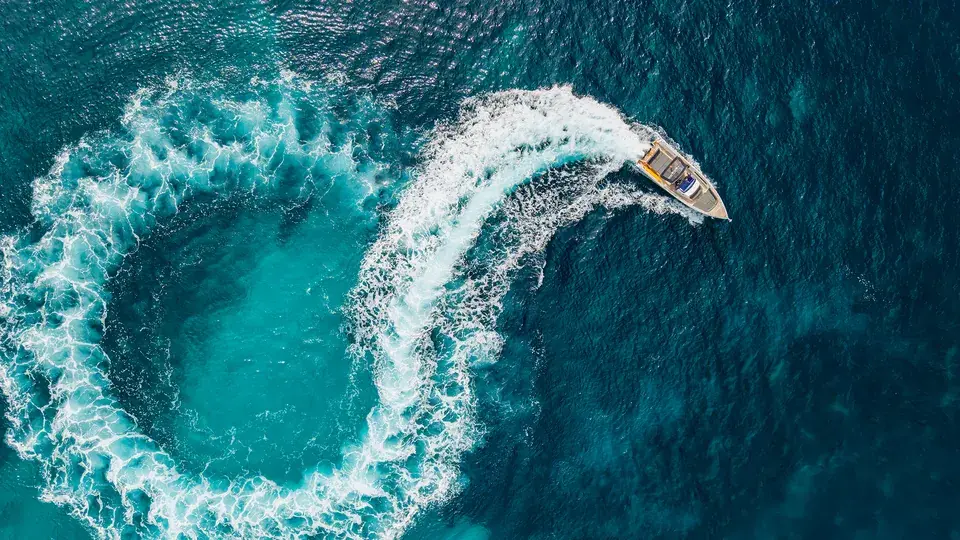 Fjord 36 Xpress · Offline — view 3