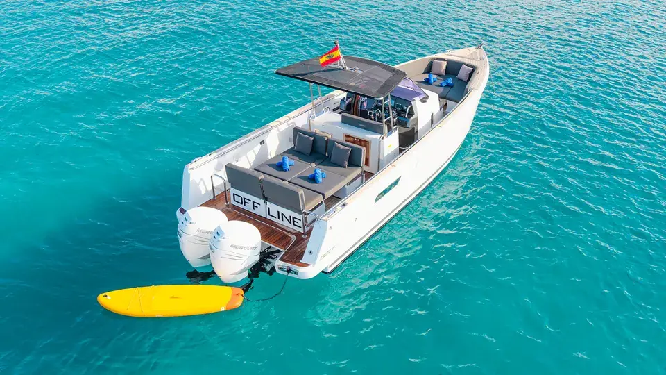 Fjord 36 Xpress · Offline — view 8