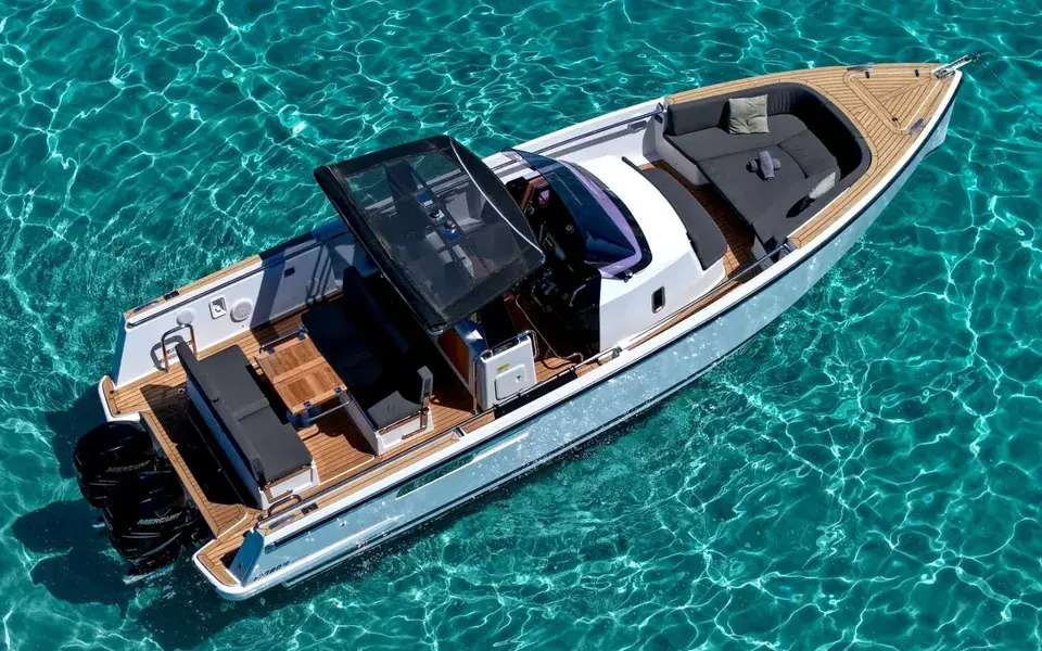 Fjord 38 Xpress · Nintai — view 8