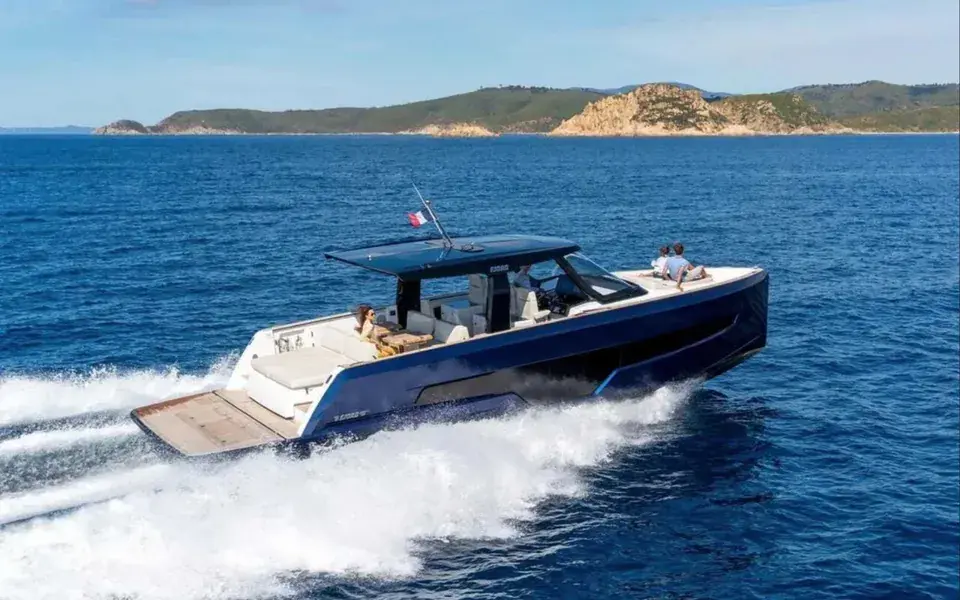 Fjord 41 XL · Ange Bleu — view 6