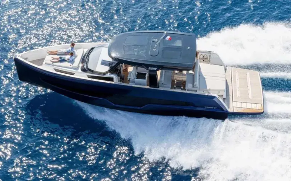 Fjord 41 XL · Ange Bleu — view 7