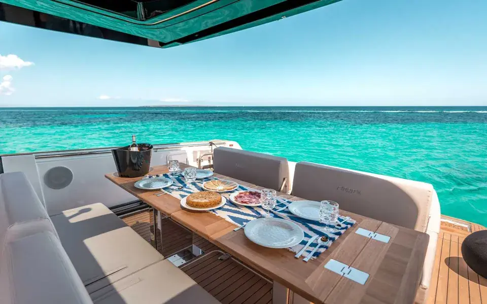 Fjord 41 XL · Ange Bleu — view 8