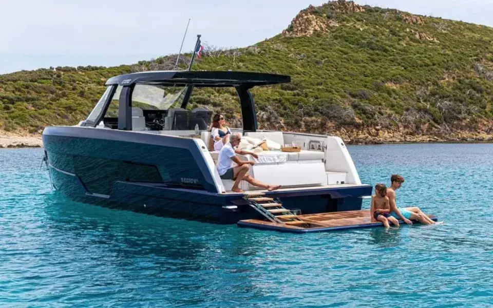 Fjord 41 XL · Ange Bleu — view 9