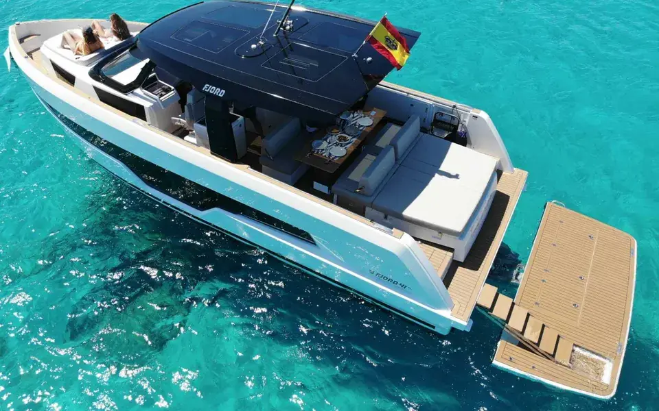 Fjord 41 XL · Endless Summer — view 7
