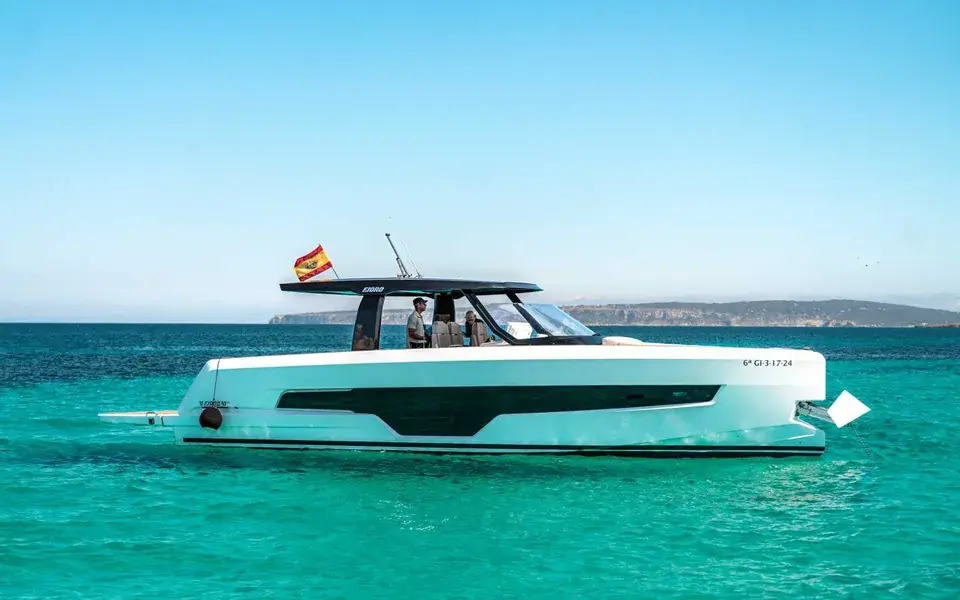Fjord 41 XL · Endless Summer — view 9