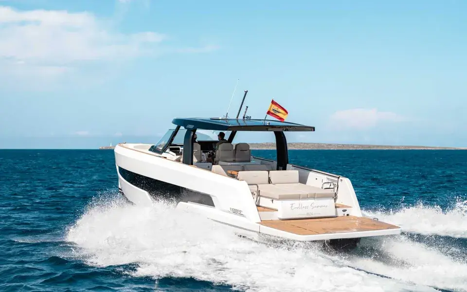 Fjord 41 XL · Endless Summer — view 10
