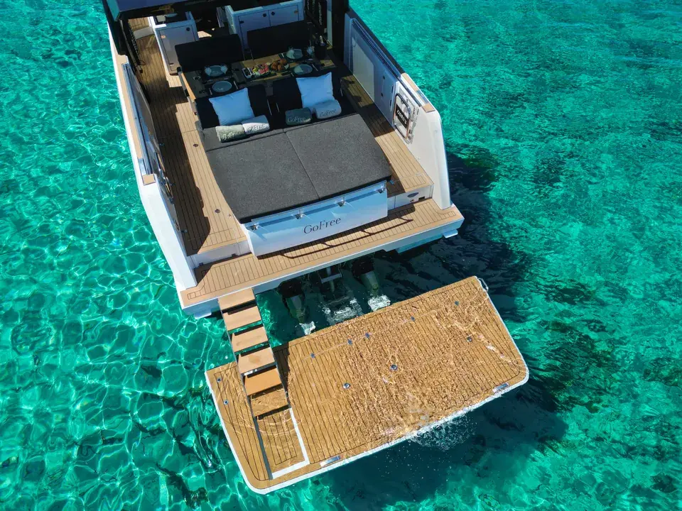 Fjord 41 XL · Go Free — view 6
