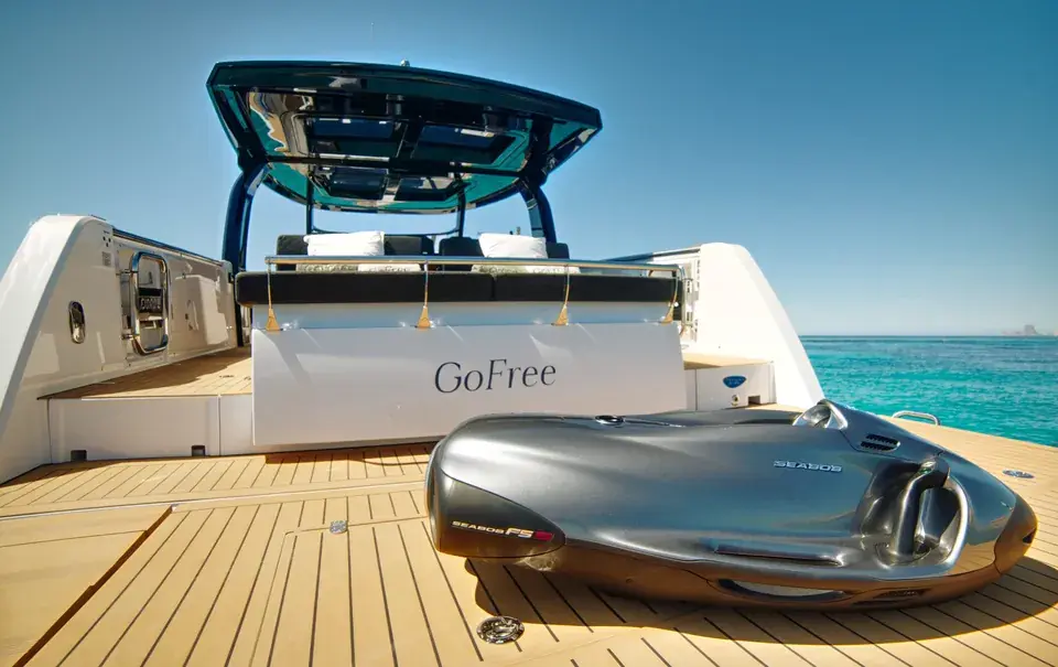 Fjord 41 XL · Go Free — view 10