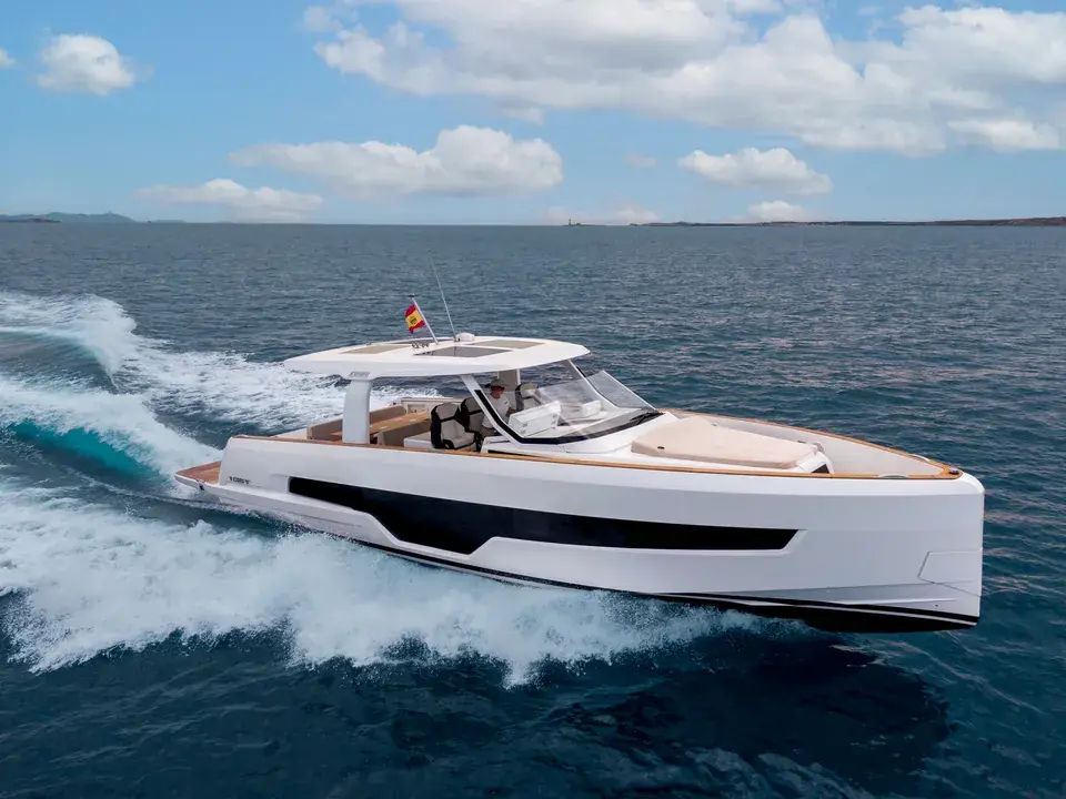 Fjord 41 XL · Jaleo — vista 6