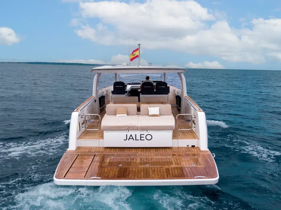 Fjord 41 XL · Jaleo — vista 7