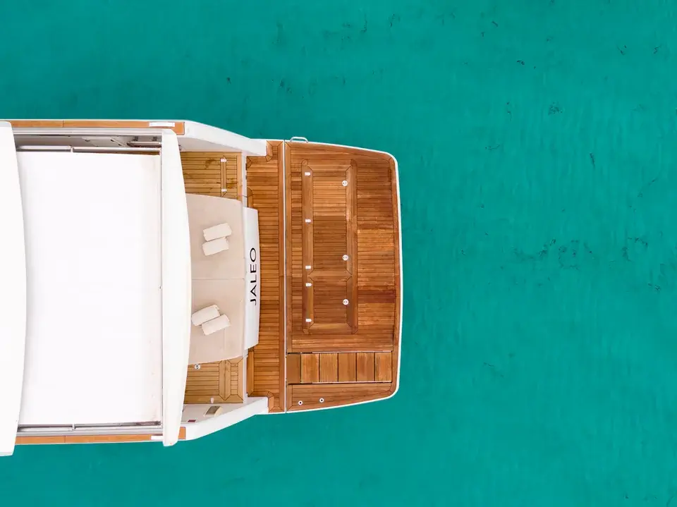Fjord 41 XL · Jaleo — vista 8