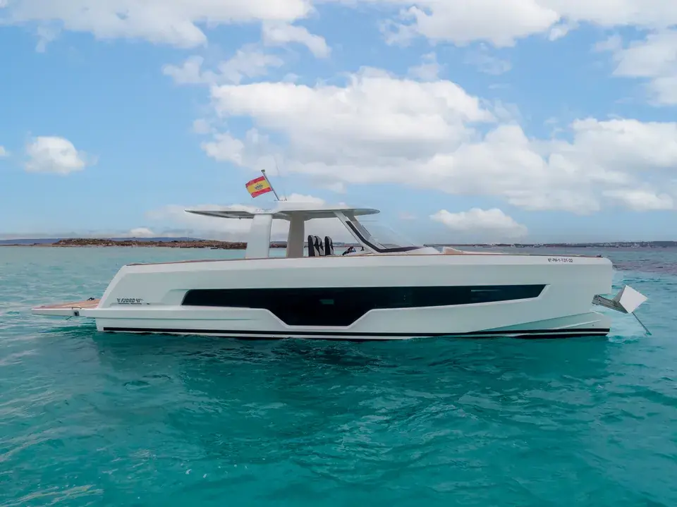 Fjord 41 XL · Jaleo — vista 10