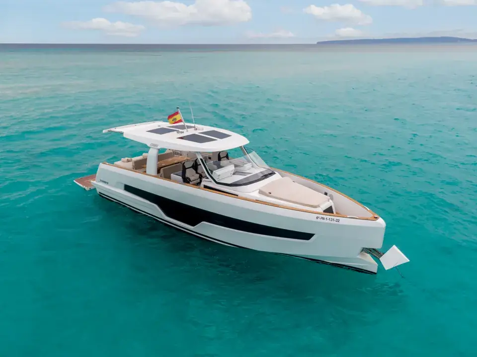 Fjord 41 XL · Jaleo — vista 1