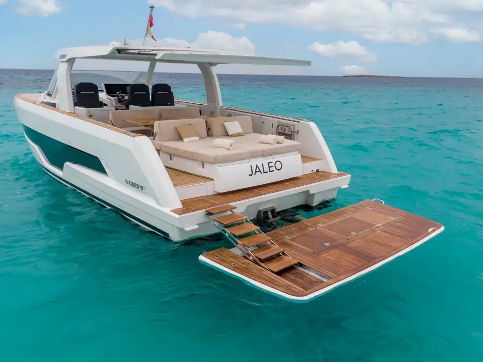 Fjord 41 XL · Jaleo — vista 2