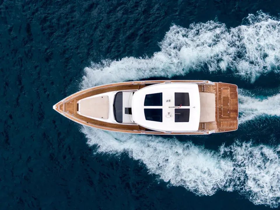 Fjord 41 XL · Jaleo — vista 3