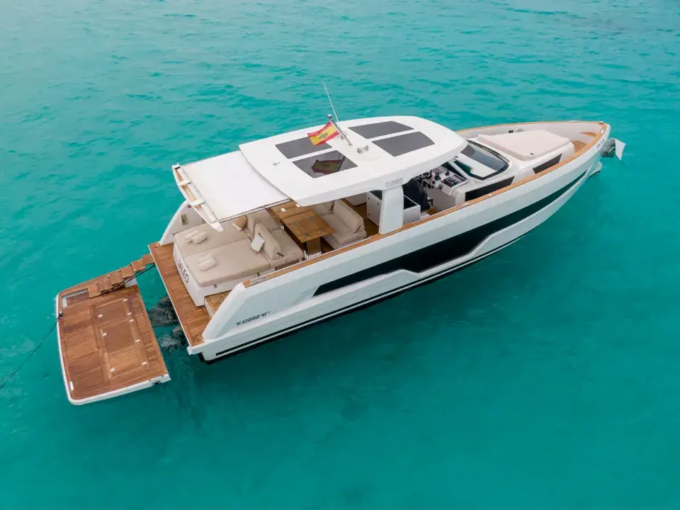 Fjord 41 XL · Jaleo — vista 4