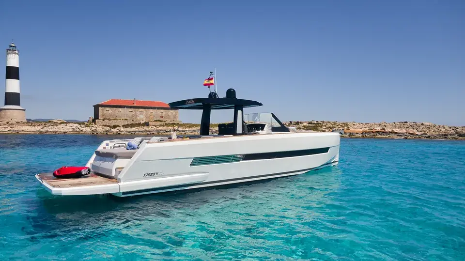 Fjord 44 Open · Jodelly — view 6