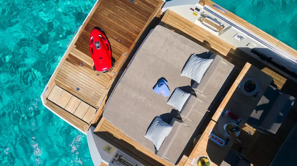 Fjord 44 Open · Jodelly — view 7