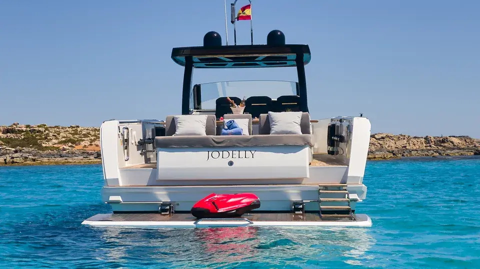 Fjord 44 Open · Jodelly — view 8