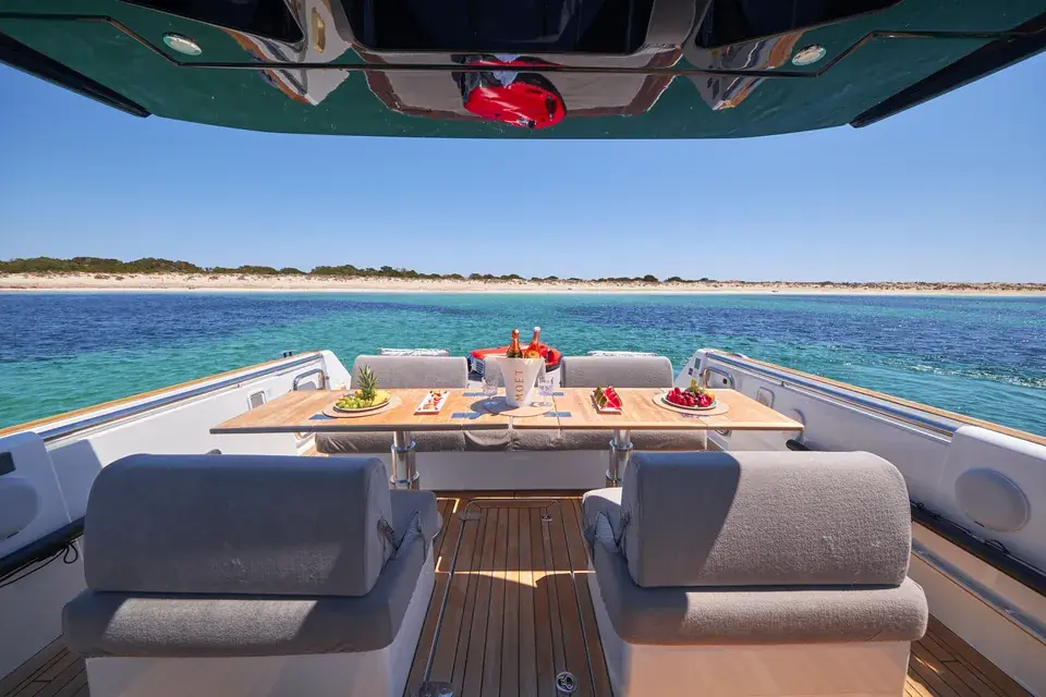 Fjord 44 Open · Jodelly — view 9