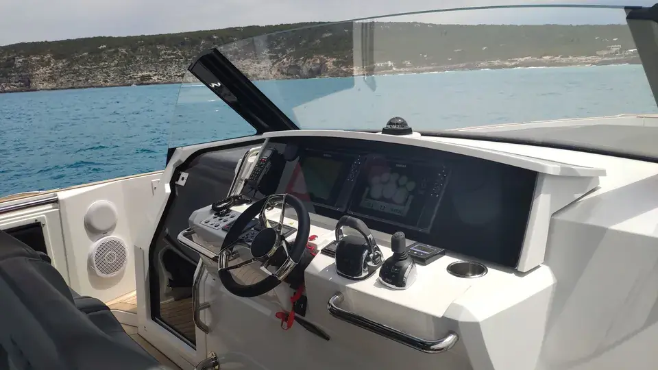 Fjord 44 Open · Saoirse — view 7