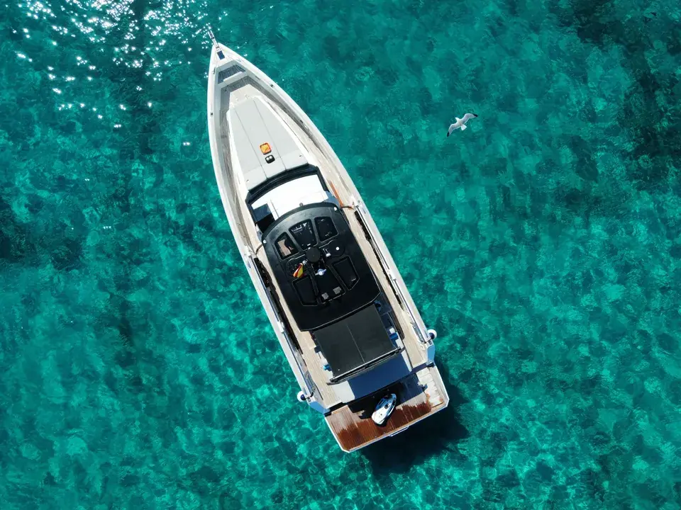 Fjord 44 Open · Saoirse — view 10