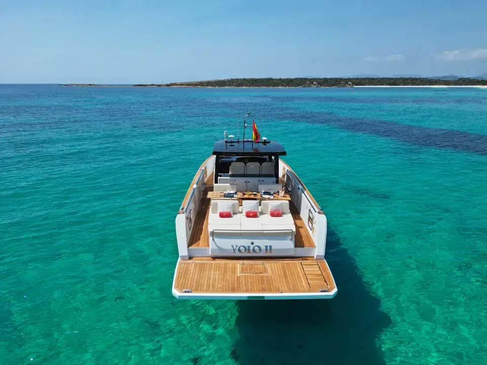 Fjord 44 · Yolo II — view 7