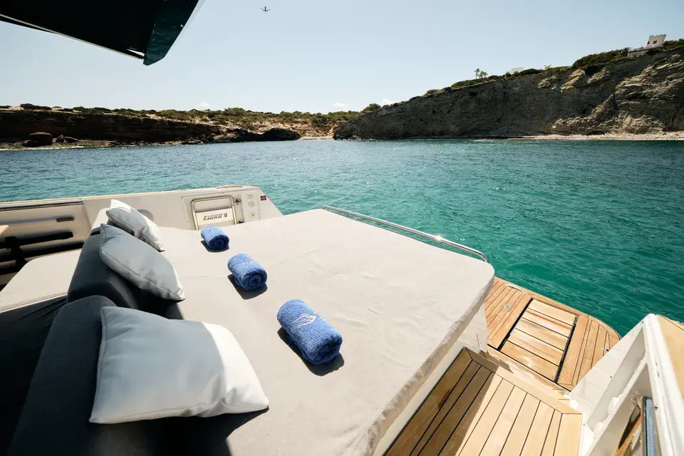 Fjord 52 · Lolo III — view 8