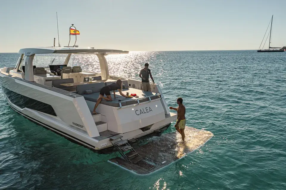 Fjord 53 XL · Calea — view 8