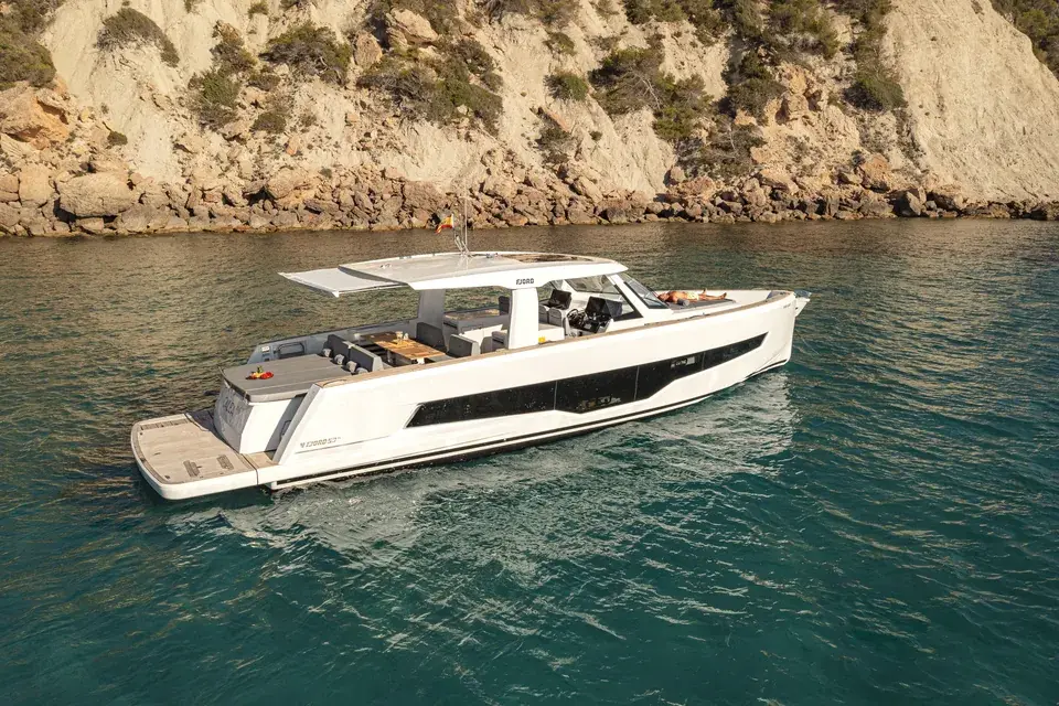 Fjord 53 XL · Calea — view 9