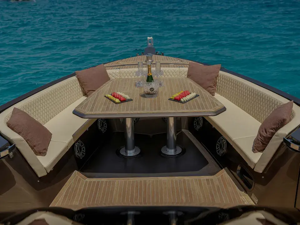 Frauscher 45 · Hailey Su — view 7