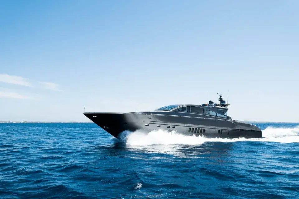 LEOPARD 90 