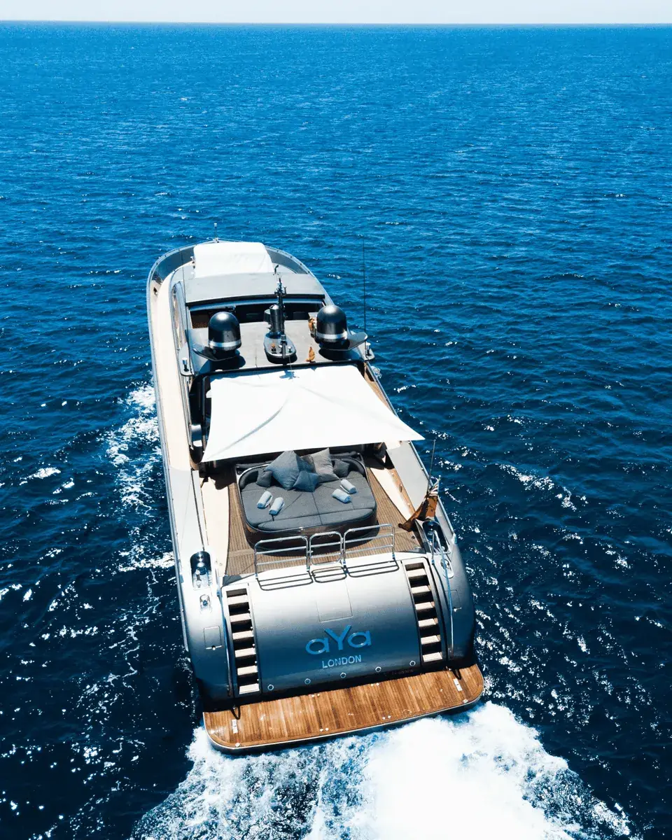 LEOPARD 90  — vista 2