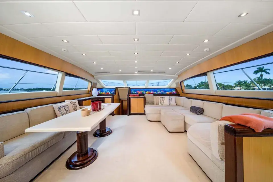 Mangusta 105 · Daya — view 7