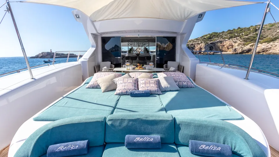 Mangusta 108 · Belisa — view 8