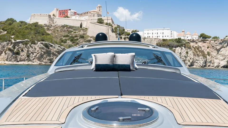 Pershing 72 · Sensation — view 5