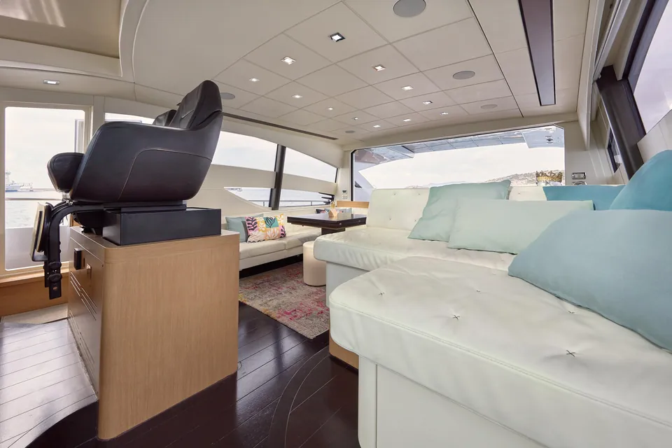 Pershing 72 · Sensation — view 9