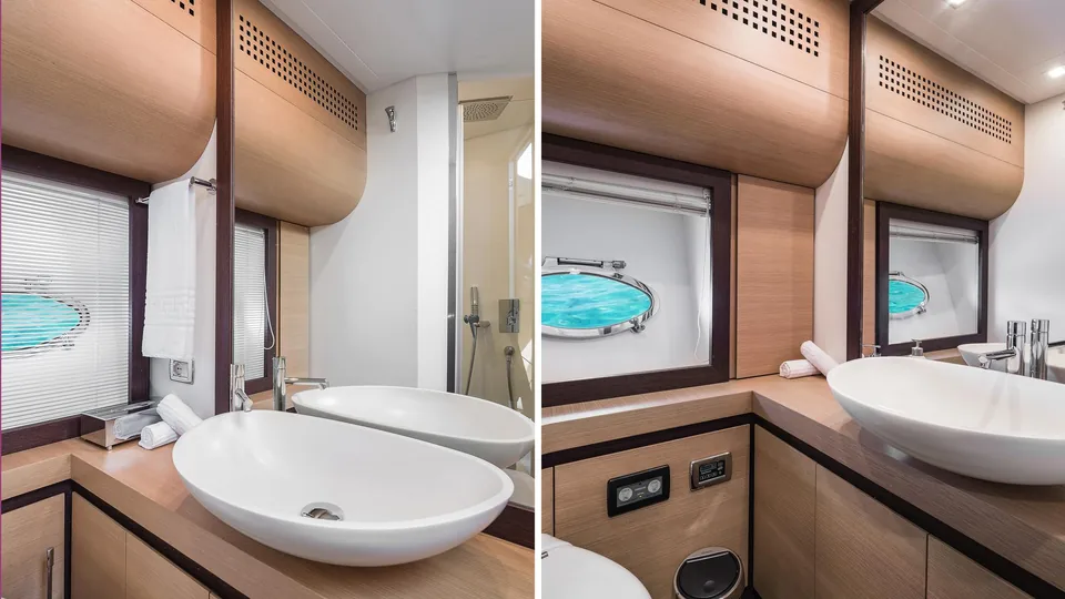 Pershing 72 · Sensation — view 12