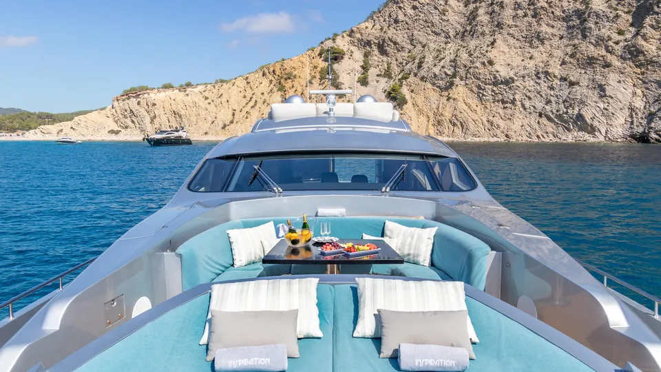 Pershing 90 · Inspiration — view 5