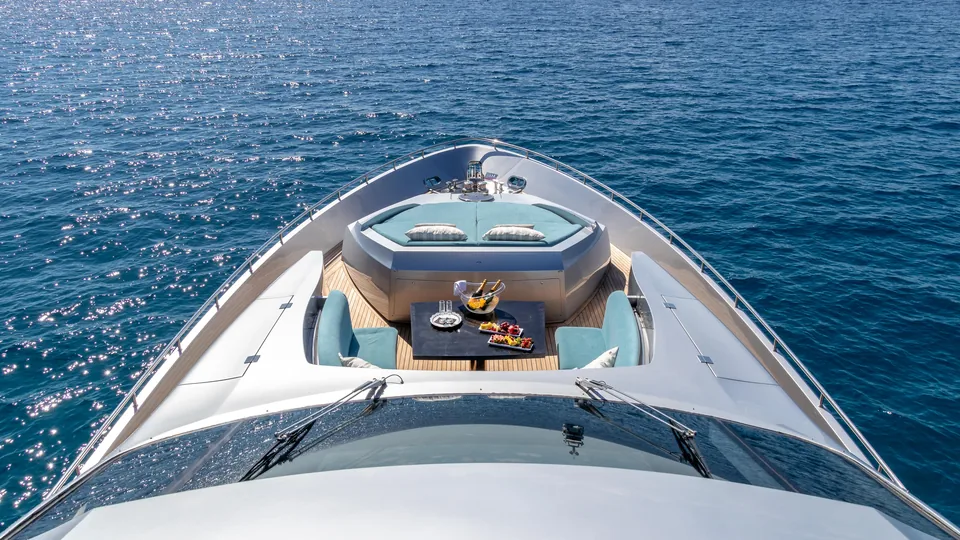 Pershing 90 · Inspiration — view 6