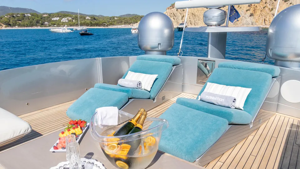Pershing 90 · Inspiration — view 8