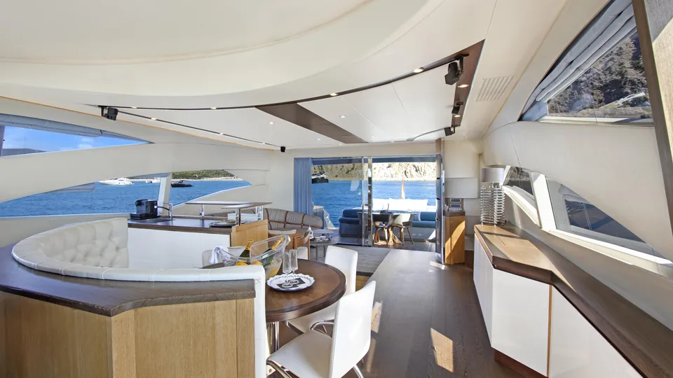 Pershing 90 · Inspiration — view 10