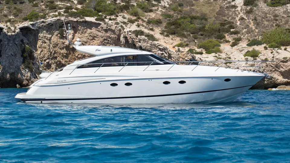 Princess V53 · Manbero II — view 1